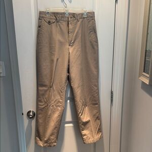 Savane Men's Tan Chinos